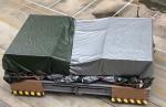 Supplier Jaten Warehouse Autonomous Cars 50T Heavy Duty AGV Robot Material