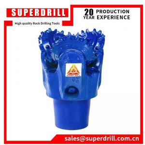 Wholesale rock tricone bit carbide drill bit for water well drilling from china suppliers