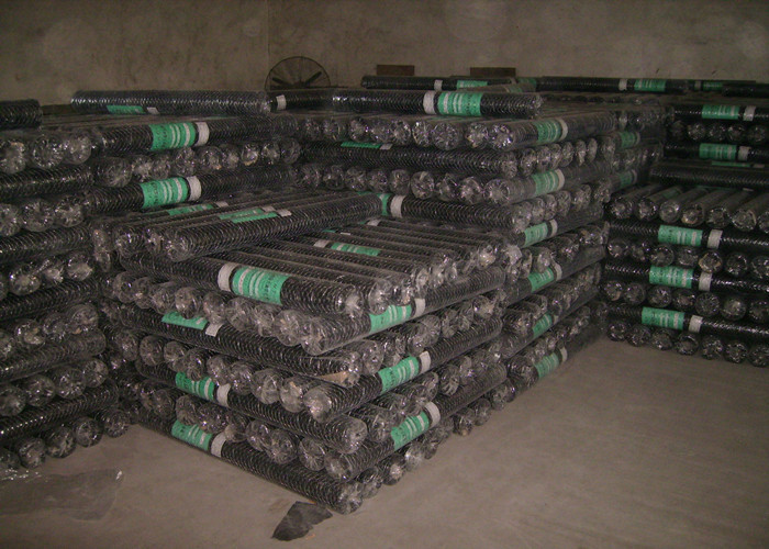 5/8" 16mm BWG27 hot dipped galvanized Hex Wire Netting
