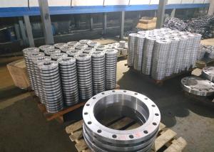 Wholesale PN6-PN100 ST20 GOST 12820-80 Flange GOST 33259 TYPE 01 02 05 GOST 12821 CS CT20;16MN;SS 304/304L,316/316L from china suppliers