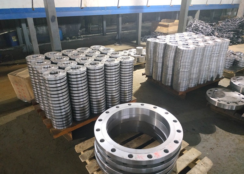 Dn400 Carbon Steel Welding Fittings Flange Gost 33259 For Industrial Use