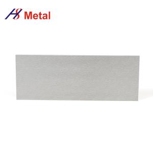 Wholesale 99.95% Pure Tungsten Products Tungsten Alloy Sheet Hot Rolling from china suppliers