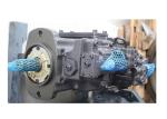 SK135SR Kawasaki Control Valve SK135-8 Hydraulic Valve Assembly