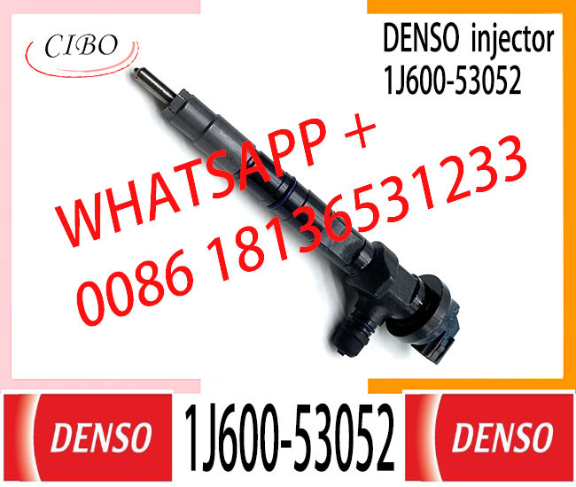 1J600-53051 Common rail fuel Injector 1J60053051 1j600-53051 1J600-53052 with high all on sale