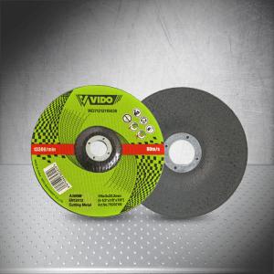 Wholesale Steel Weld Seams 115x3mm Cutting Metal Disc，The material is aluminum oxide. from china suppliers