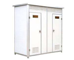 Wholesale Movable Women Men Park Double Squat OEM Portable Toilets from china suppliers