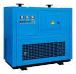 Air Cooled Refrigerant ASME Air Dryer Machine CE