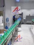 340ml 3.7KW Mineral Water Production Line 36000bph For Beverage