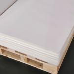Flexible 2.8mm 3mm Sanitary Cast Pmma Acrylic Sheet For Laser Cutting