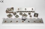 Standard Size Shredder Repair Parts 20mm - 55mm Thickness High Wear Resistance