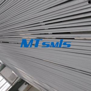 Wholesale ASTM A213 TP316 Stainless Steel Straight Heat Exchanger Tube For Chemical Equipment from china suppliers