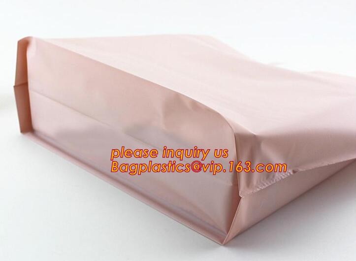 Wholesale Die Cut Handle Eco-Friendly Custom Design Shopping Gravure Printing Groceries Plastic Bags With Logo bagease