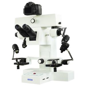 Wholesale 2mm - 60mm View Field Bullet Comparison Microscope Digital Camera A18.1827 from china suppliers