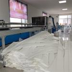 Dust Collection Filter Bag High Temperature Used In Asphalt Plant Cement Steel