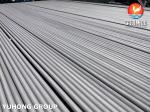 ASME SA213 TP347H Seamless Stainless Steel Heat Exchanger Tube