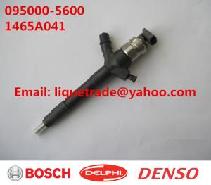 Wholesale DENSO Original CR Injector 095000-5600 for MISTUBISHI L200 1465A041 from china suppliers