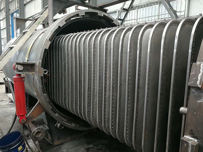 Plate Sealed Leaf Filter Material SS304 Activated Carbon Decoloration
