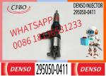 C4.4 Engine Injector 370-7286 295050-0411 295700-1200 295050-1810