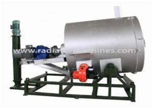 Wholesale 2000Kgs Diesel Oil Fuel Rotary Zinc Melting Furnace 1000 degree celsius from china suppliers