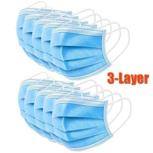 Wholesale Adult Anti Pollution Dust Mask Medical Surgical Protection Anti Coronavirus from china suppliers