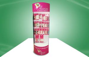 Wholesale Cosmetic Eye-catching POP Cardboard Display from china suppliers