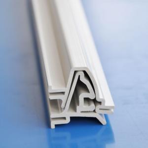 Wholesale PP PVC Extrusion Profiles Plastic Angle Extrusion Window And Door Plastic Profiles from china suppliers