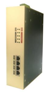 Wholesale PoE Powerline ethernet bridge with 4 ports from china suppliers