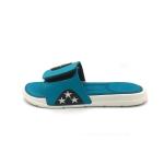 Mens Sport Slide Sandals Air Cushion Massage Footbed Summer Slippers