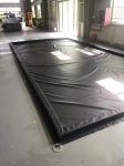 Chemical Resistant Oil Containment Berm No Fuss Installation For Liquids /