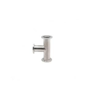 Wholesale Industrial Ss 304 Vacuum Pipe Fittings With O Ring from china suppliers