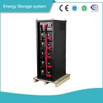 Household Eletricity Solar System Inverter 25.6 KWH 200A Rated Charge Current