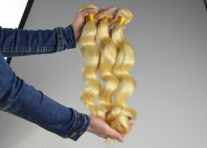 Loose Wave 7A Grade Virgin Hair Tangle Free No Knots Rissian Hair 10" - 28"