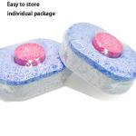 Household Dishwasher Special Dishwasher Tablets Block Red Dot OEM ODM Private