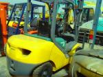 Mini used komatsu 3ton forklift for sale/komatsu used forklift for sale