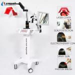 Red Light Laser Hair Regrowth Device Hair Loss Treatment Machine