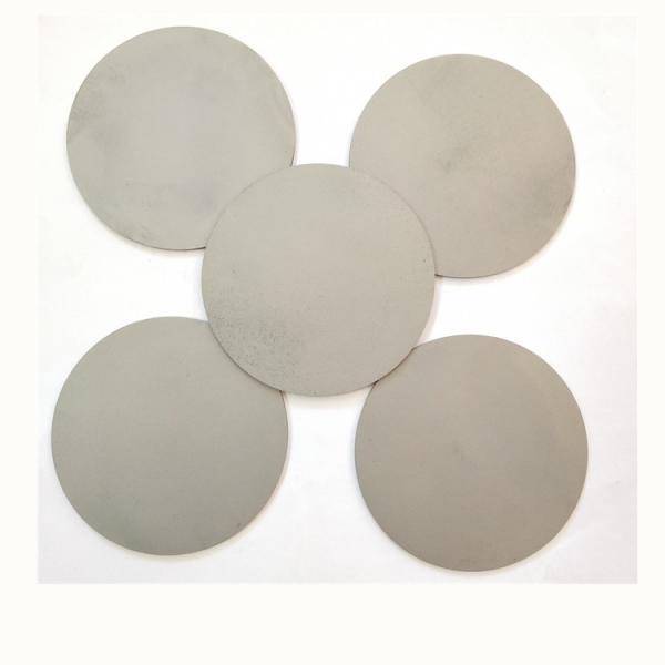 Blank Tungsten Carbide Wear Parts For Tungsten Carbide Knife , High Wear