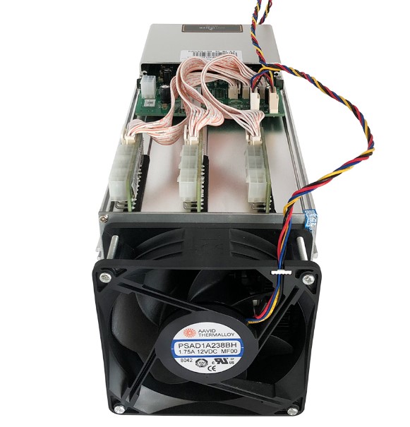 Rectangle S9i 13t 1290W Antminer Bitcoin Miner