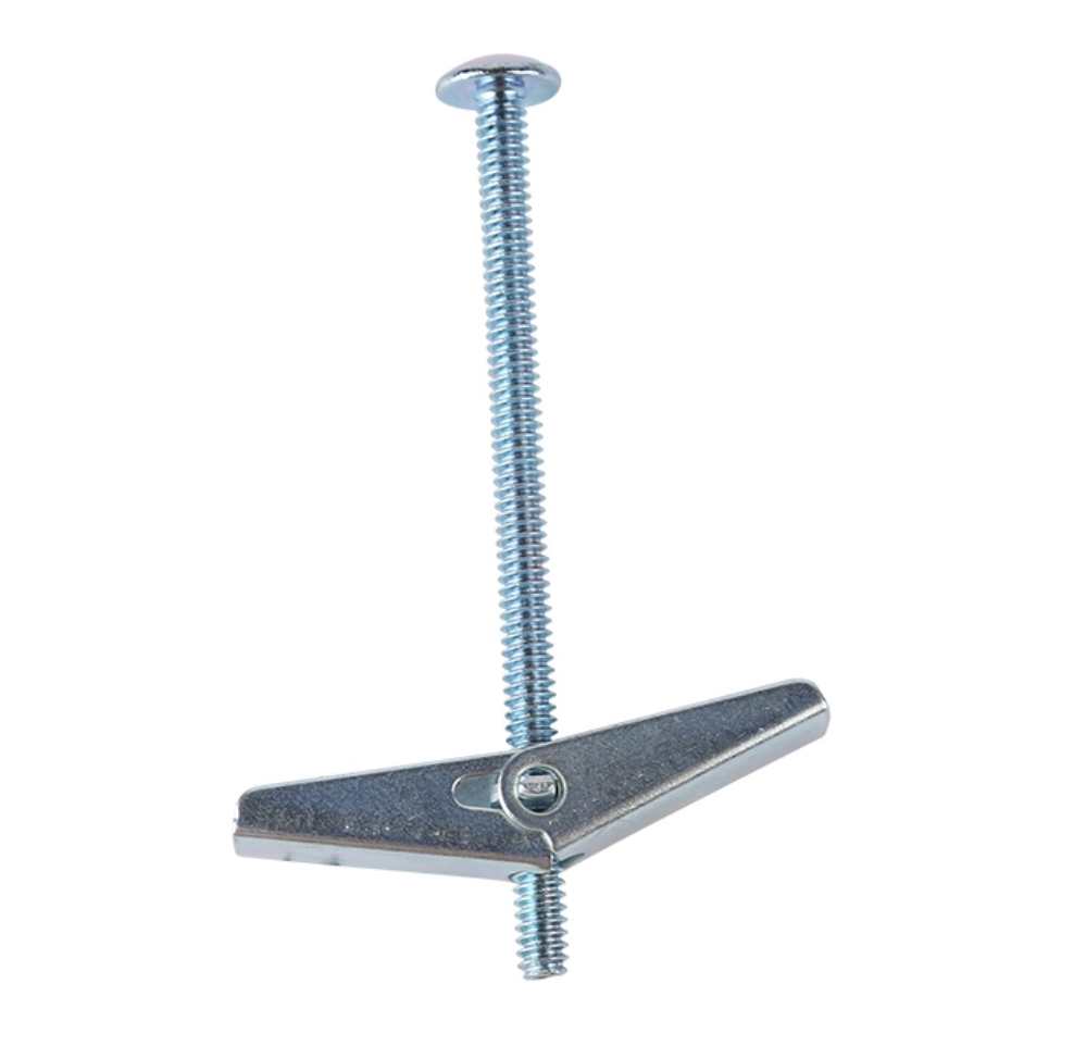 Stainless Steel Spring Gravity Toggle Bolt with Design and Performance