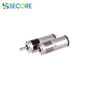 Wholesale OD28mm Reversible Brushless DC Planetary Gear Motor High Torque Low Rpm 20RPM 35RPM from china suppliers