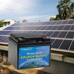 3500 Times Cycle 42Ah 12V LiFePO4 Battery Pack