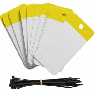 Wholesale Custom Self Laminated Blank Tag Vinyl Corlorful Plastic Tag from china suppliers