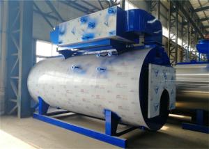 Wholesale 105 % Thermal Efficiency Capacity 1 - 3 Ton Industrial Condensing Gas Steam Boiler For Plywood Factory from china suppliers