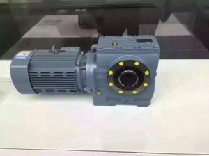Wholesale 3000rpm Bevel Gear Reducer Foot Mounted Helical Gear Reducer 0-50000N.M Output from china suppliers