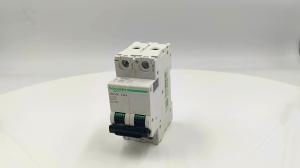 Wholesale Schneider Telemecanique Acti9 iC65 series DC MCB D Cure 20ka iC65L DC 1P 2P 3P 4P from china suppliers