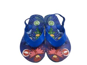 Wholesale Kids Disney Cute Flexible 28-34 Footbed Flip Flops from china suppliers