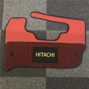 Wholesale ISO9001 Excavator Cab Interior Hitachi ZAX60 70 Cab Foor Mat from china suppliers