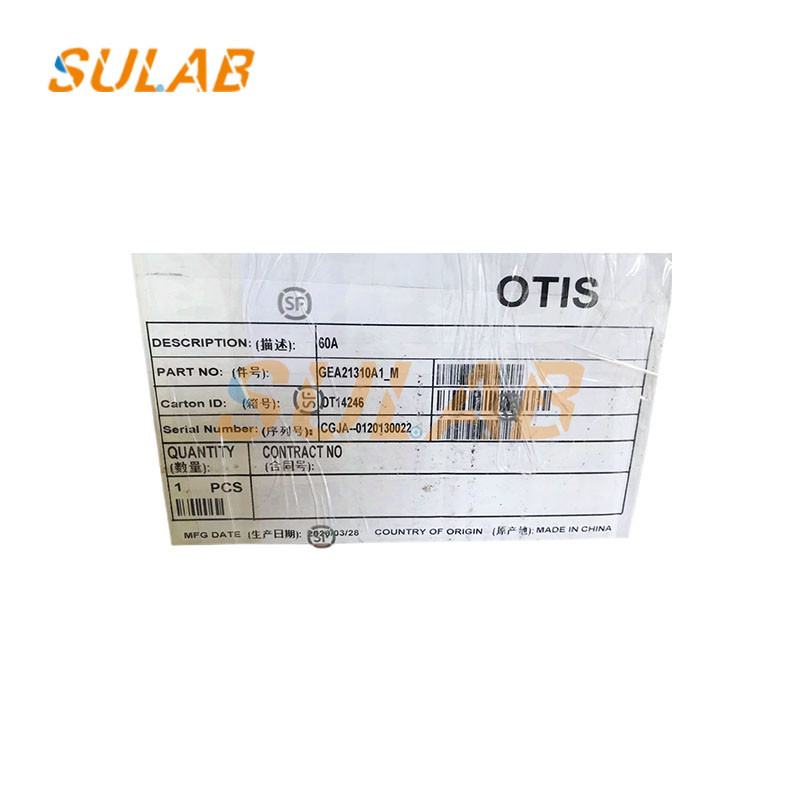 Otis Elevator Main Drive REGEN OVF20 CR OVFR02A-406 GDA21310A1 GEA21310A1 M