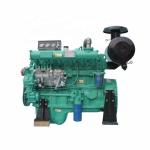 110KW 3000rpm High Speed Diesel Engine for Water Pump Other Emission Standard