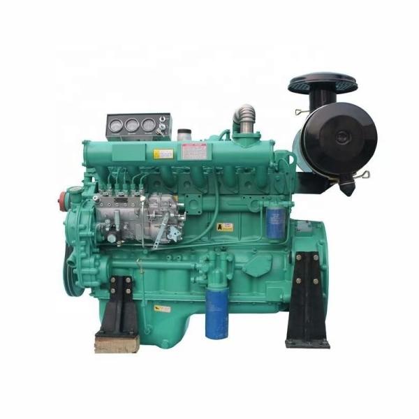 110KW 3000rpm High Speed Diesel Engine for Water Pump Other Emission Standard