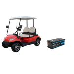 Grade A LiFePo4 Golf Cart Marine Battery 36V 72V 48V 51.2V 100Ah 3.2v Batteries